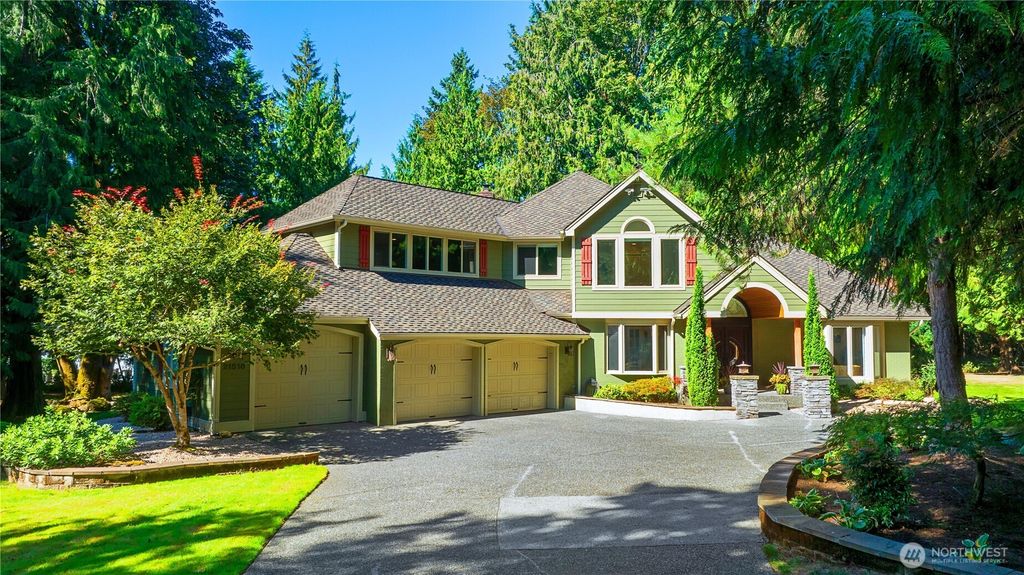 Photo of 21518 NE 143 Place, Woodinville, WA 98077 (MLS # 2434243)