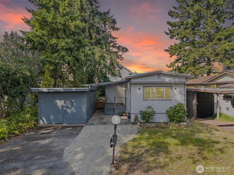 Photo of 8516 32nd Avenue Ct S #103, Lakewood, WA 98499 (MLS # 2429906)