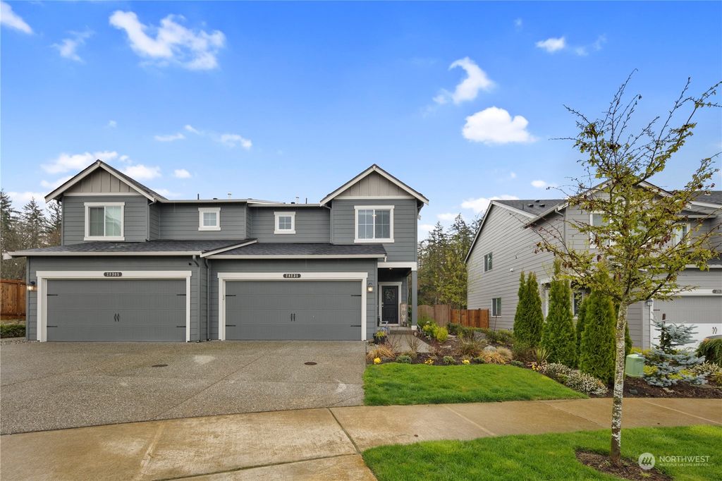 Photo of 28231 64th Court Northwest Ct, Stanwood, WA 98292 (MLS # 2214266)