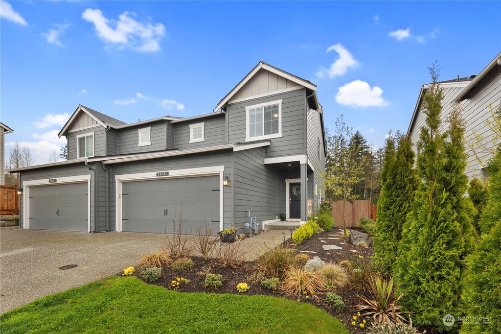Photo of 28231 64th Court Northwest Ct, Stanwood, WA 98292 (MLS # 2214266)
