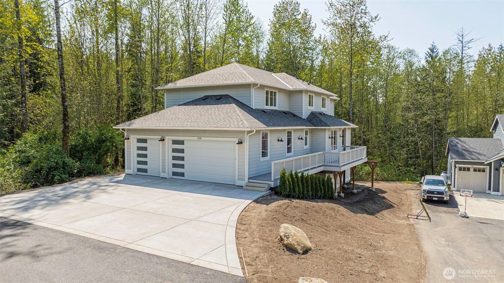 Photo of 16806 62nd Street SE, Snohomish, WA 98290 (MLS # 2406901)