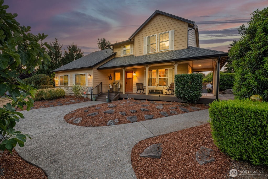 Photo of 14502 NE 129th Street, Brush Prairie, WA 98606 (MLS # 2576893)
