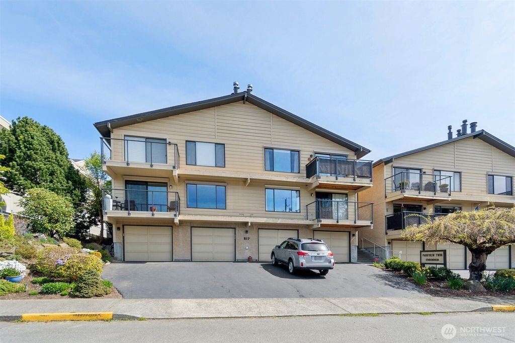 Photo of 517 4th Avenue S #C, Edmonds, WA 98020 (MLS # 2359431)