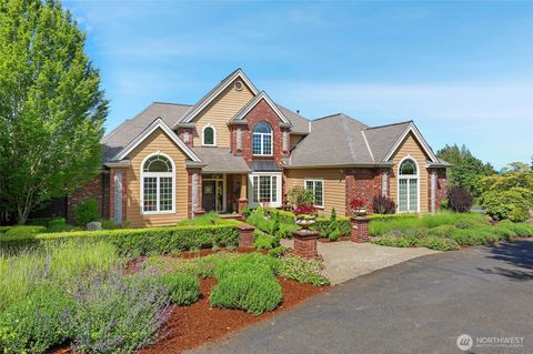 Photo of 10630 Lundeen Road SW, Rochester, WA 98579 (MLS # 2384961)