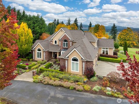 Photo of 10630 Lundeen Road SW, Rochester, WA 98579 (MLS # 2384961)