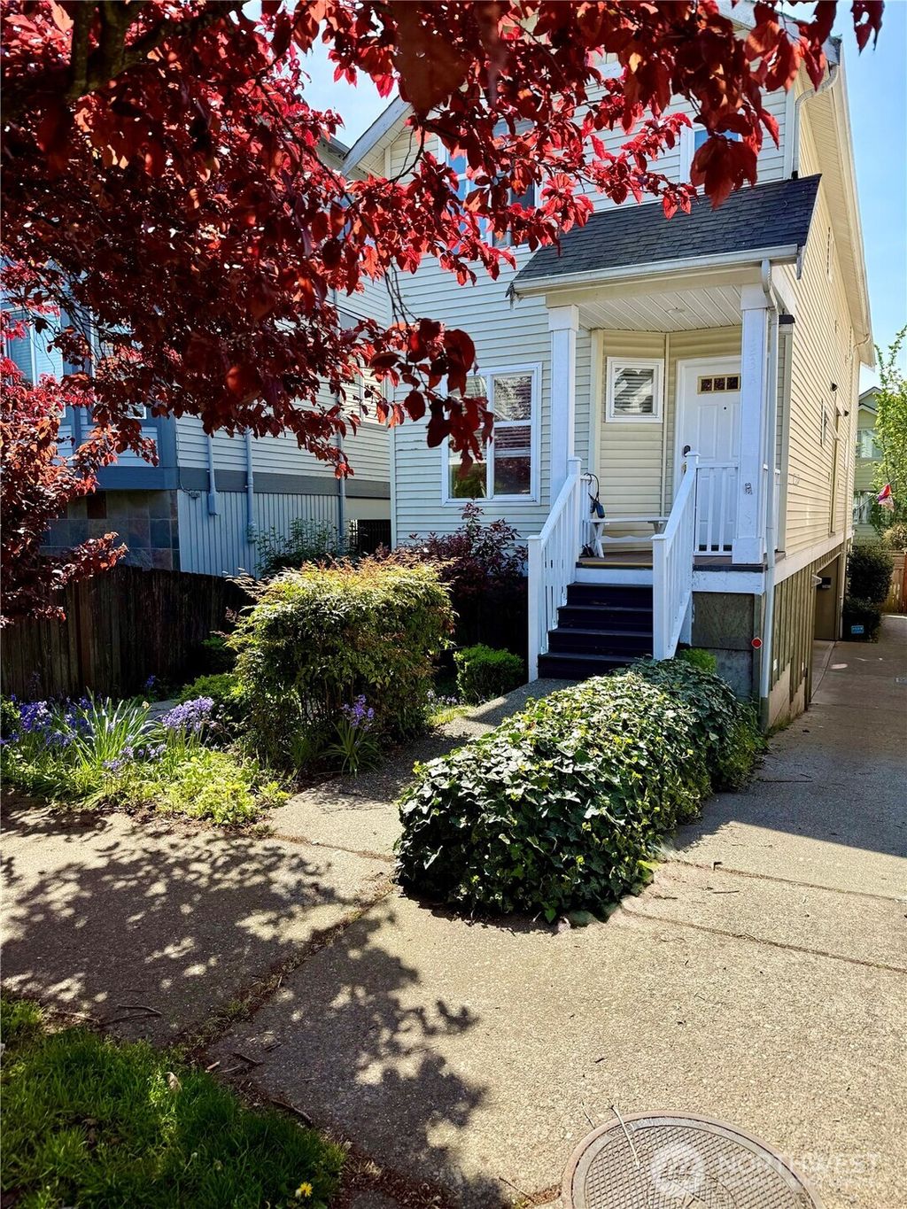 Photo of 1123 A N 93rd Street, Seattle, WA 98103 (MLS # 2324812)