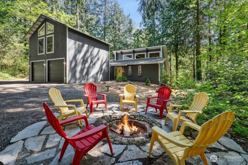 Photo of 16046 266th Avenue SE, Issaquah, WA 98027 (MLS # 2370372)