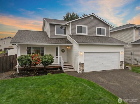 Photo of 4613 149th Place SE, Everett, WA 98208 (MLS # 2491227)