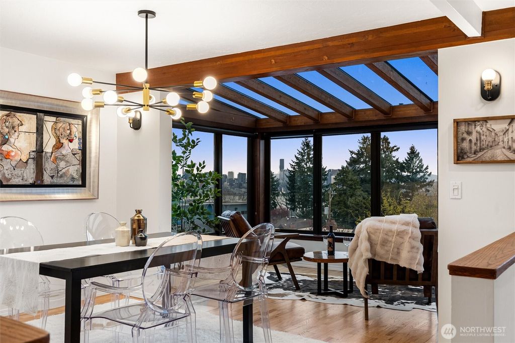 Photo of 1627 California Avenue SW #4, Seattle, WA 98116 (MLS # 2497311)