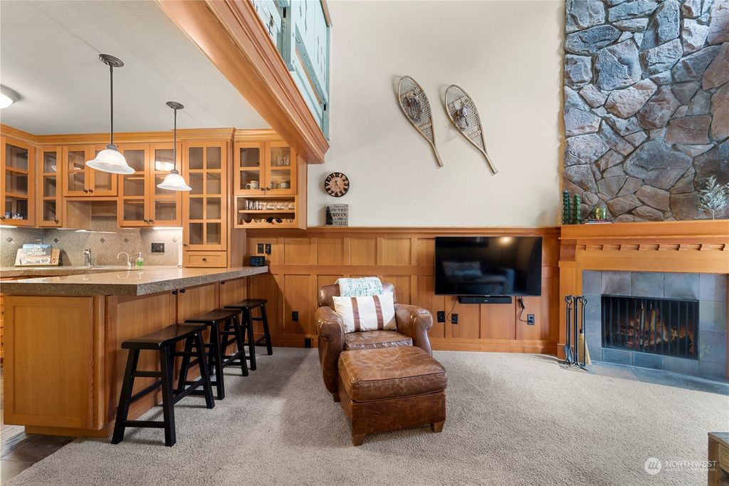 Photo of 74 Erste Street #2009, Snoqualmie Pass, WA 98045 (MLS # 2047963)