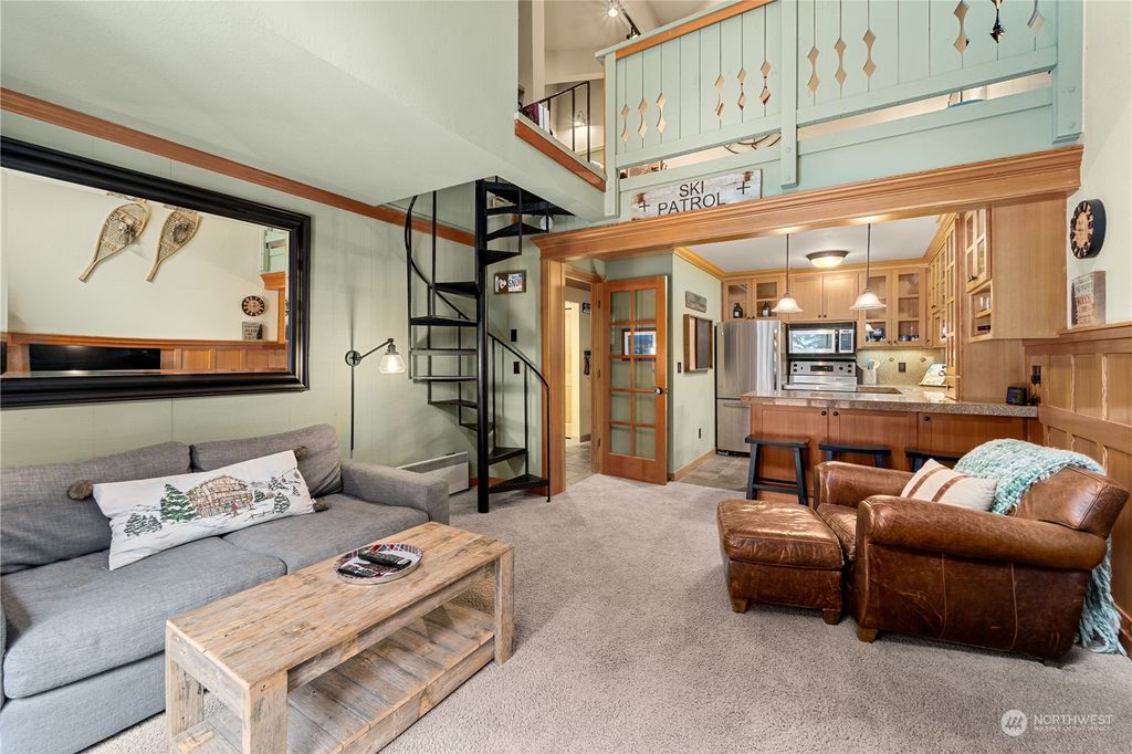 Photo of 74 Erste Street #2009, Snoqualmie Pass, WA 98045 (MLS # 2047963)