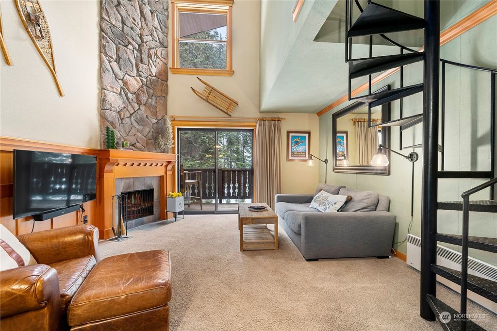 Photo of 74 Erste Street #2009, Snoqualmie Pass, WA 98045 (MLS # 2047963)