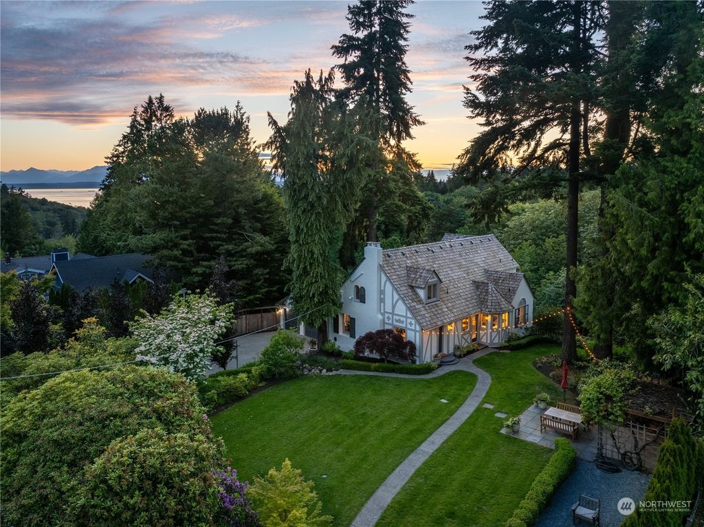 Photo of 368 NW 112th Street, Seattle, WA 98177 (MLS # 2245264)