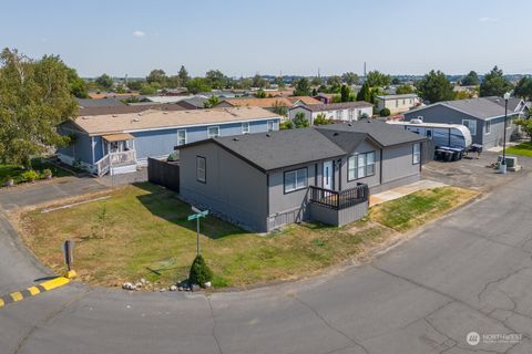 A home in Moses Lake