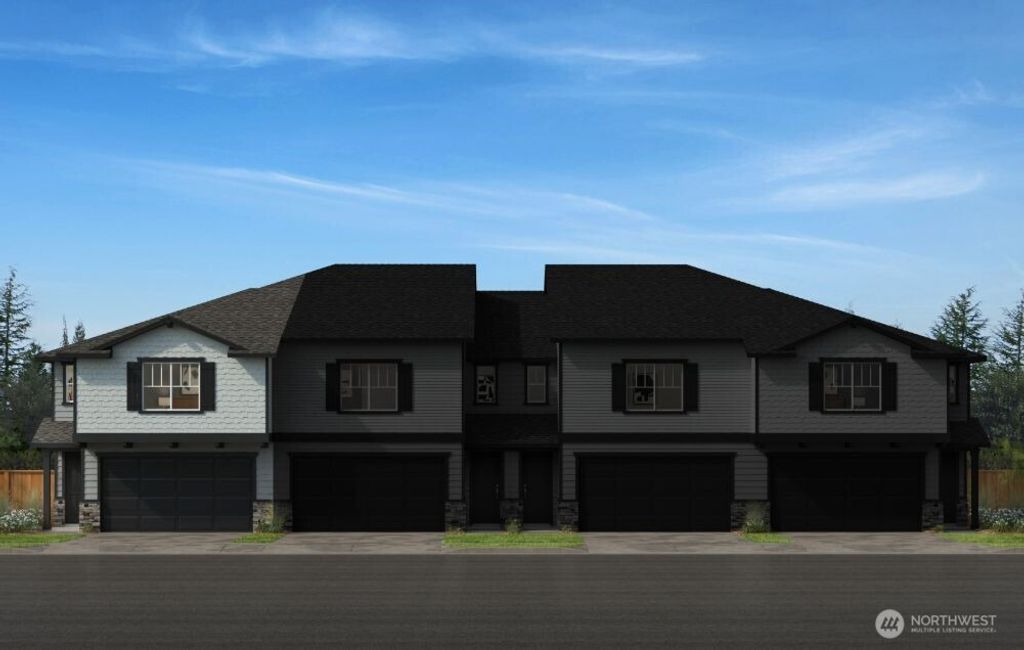 Photo of 4231 85th Ave Ave NE #81, Marysville, WA 98270 (MLS # 2486645)