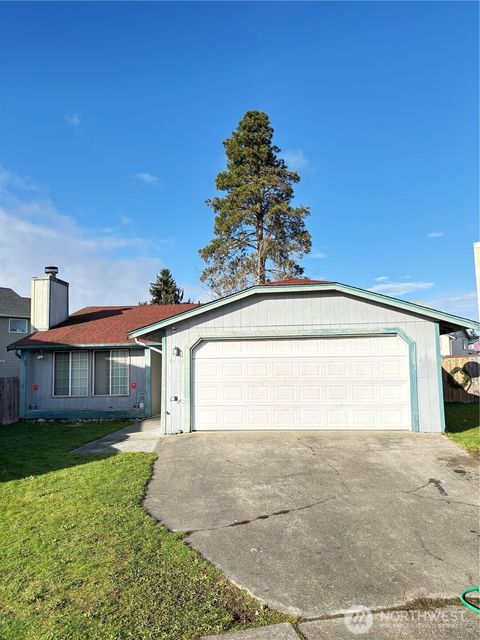 Photo of 9302 S M Street, Tacoma, WA 98444 (MLS # 2460112)