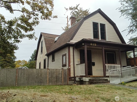 Photo of 815 N Cushman Avenue, Tacoma, WA 98403 (MLS # 2588507)