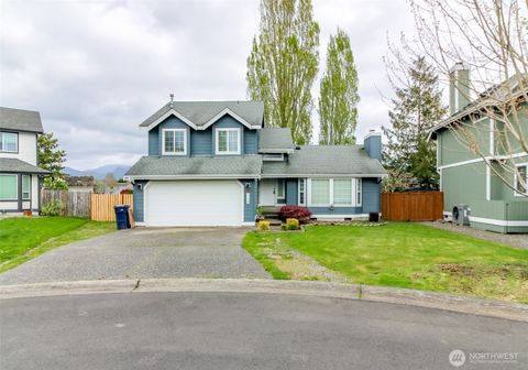 Photo of 124 Jewell Street, Enumclaw, WA 98022 (MLS # 2514023)