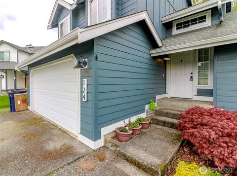 Photo of 124 Jewell Street, Enumclaw, WA 98022 (MLS # 2514023)