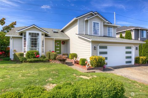 A home in Federal Way