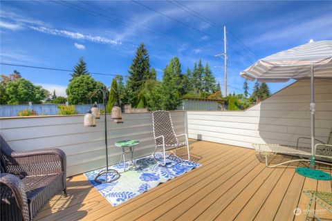 A home in Federal Way