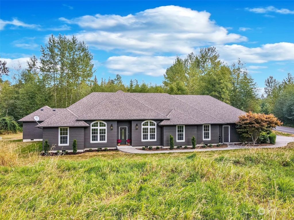 Photo of 503 164th Street NE, Arlington, WA 98223 (MLS # 1997089)
