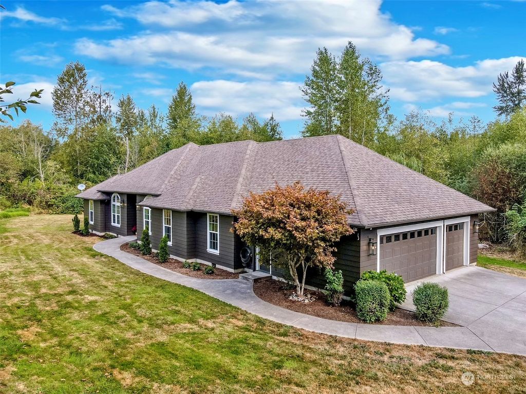 Photo of 503 164th Street NE, Arlington, WA 98223 (MLS # 1997089)
