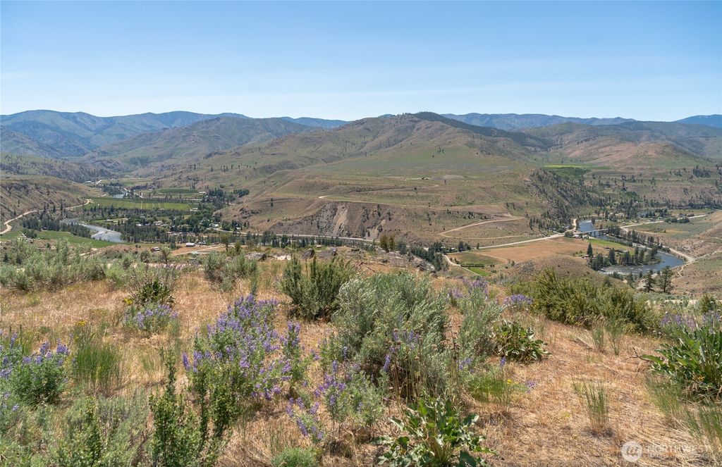 Photo of 0 Lot 3 Highland Vista, Methow, WA 98834 (MLS # 2489952)