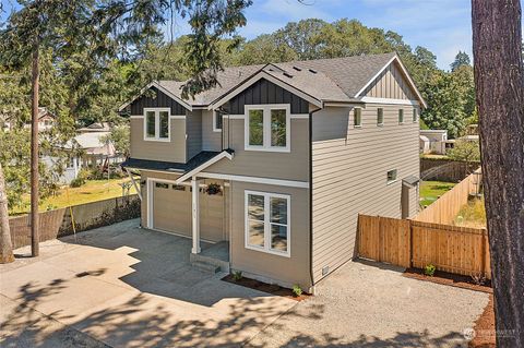 A home in Lakewood