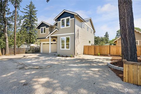 A home in Lakewood