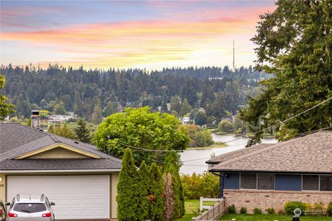 A home in Mountlake Terrace