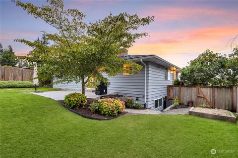 A home in Mountlake Terrace