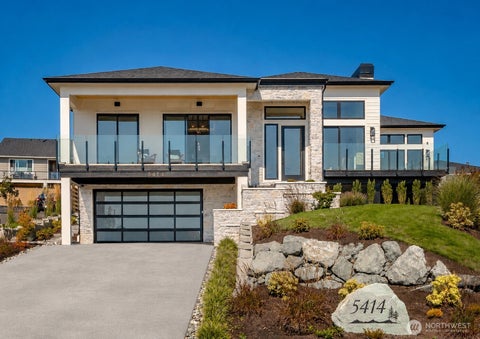 Photo of 5414 Lasiandra Drive, Blaine, WA 98230 (MLS # 2569016)
