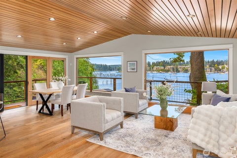Photo of 5854 Packard Lane NE, Bainbridge Island, WA 98110 (MLS # 2555924)