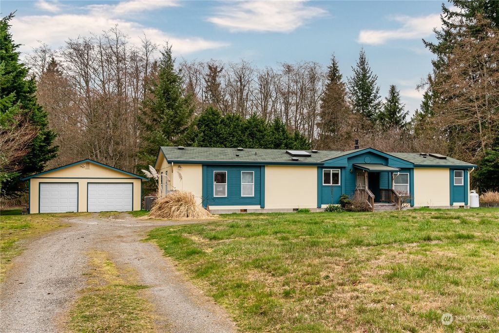 Photo of 3407 188th Street NW, Stanwood, WA 98292 (MLS # 2215131)