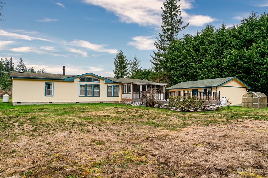 Photo of 3407 188th Street NW, Stanwood, WA 98292 (MLS # 2215131)