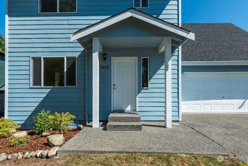 Photo of 6603 98th Place NE, Marysville, WA 98270 (MLS # 2280577)