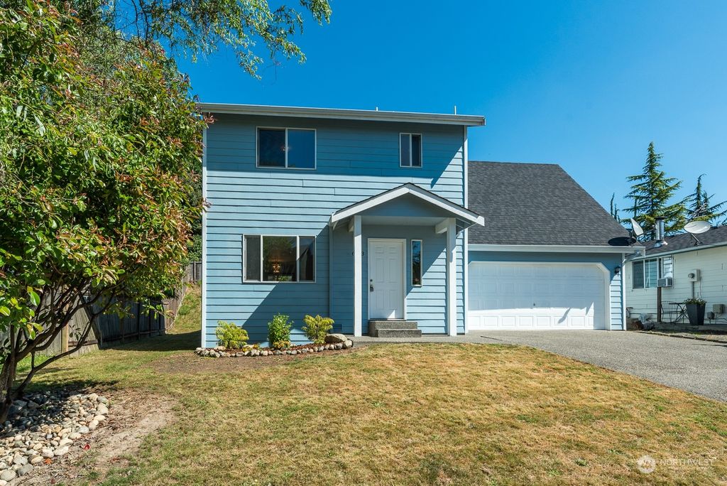 Photo of 6603 98th Place NE, Marysville, WA 98270 (MLS # 2280577)