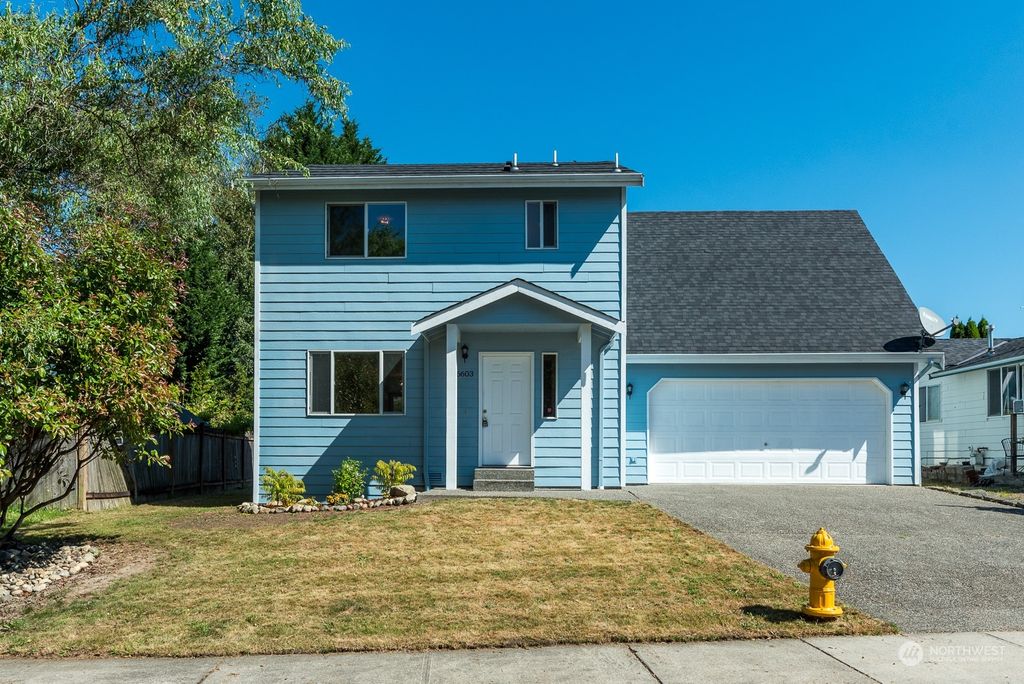 Photo of 6603 98th Place NE, Marysville, WA 98270 (MLS # 2280577)