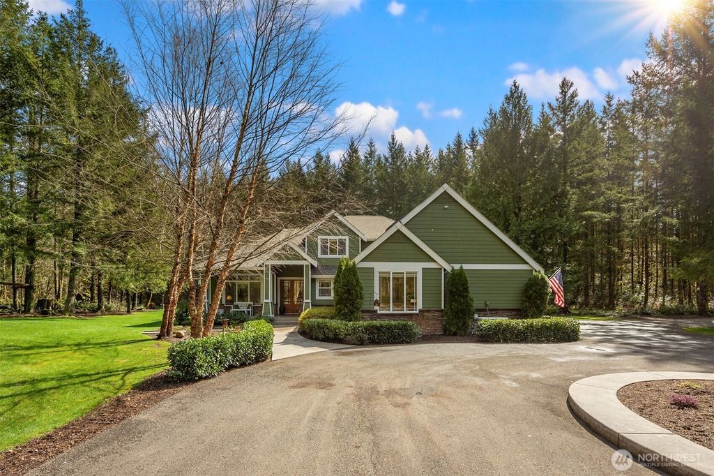 Photo of 27909 SE 268th Street, Ravensdale, WA 98051 (MLS # 2349126)