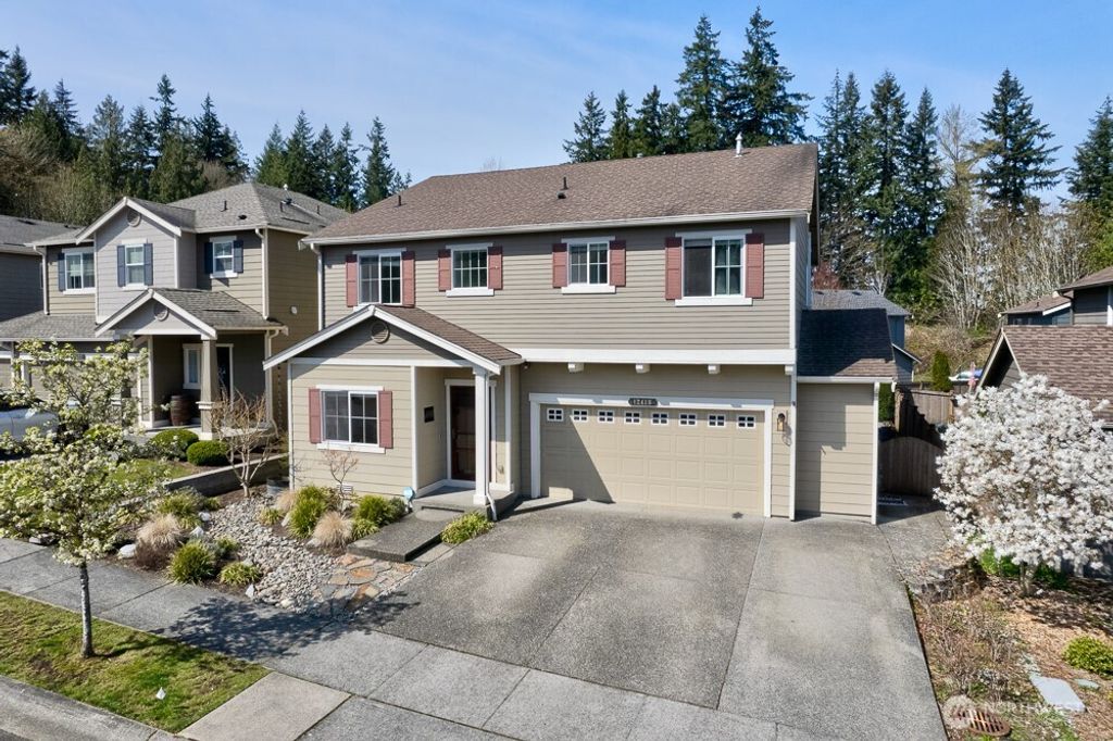Photo of 12418 58th Avenue SE, Snohomish, WA 98296 (MLS # 2355652)