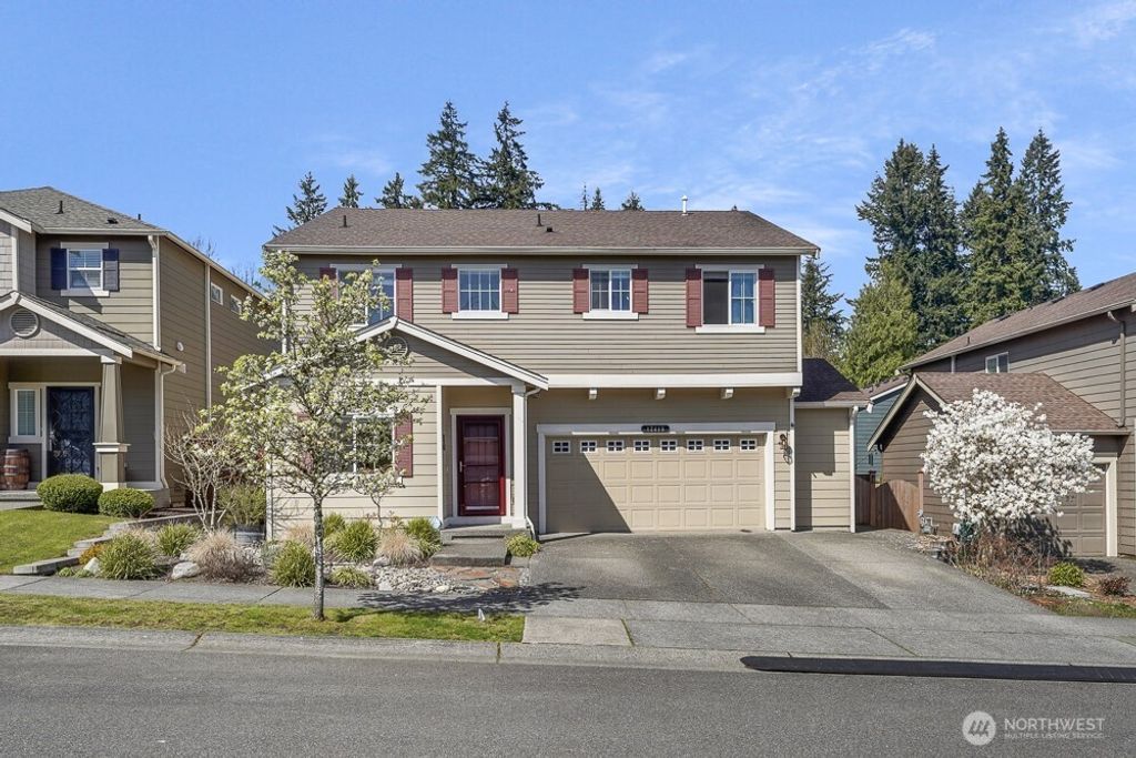 Photo of 12418 58th Avenue SE, Snohomish, WA 98296 (MLS # 2355652)