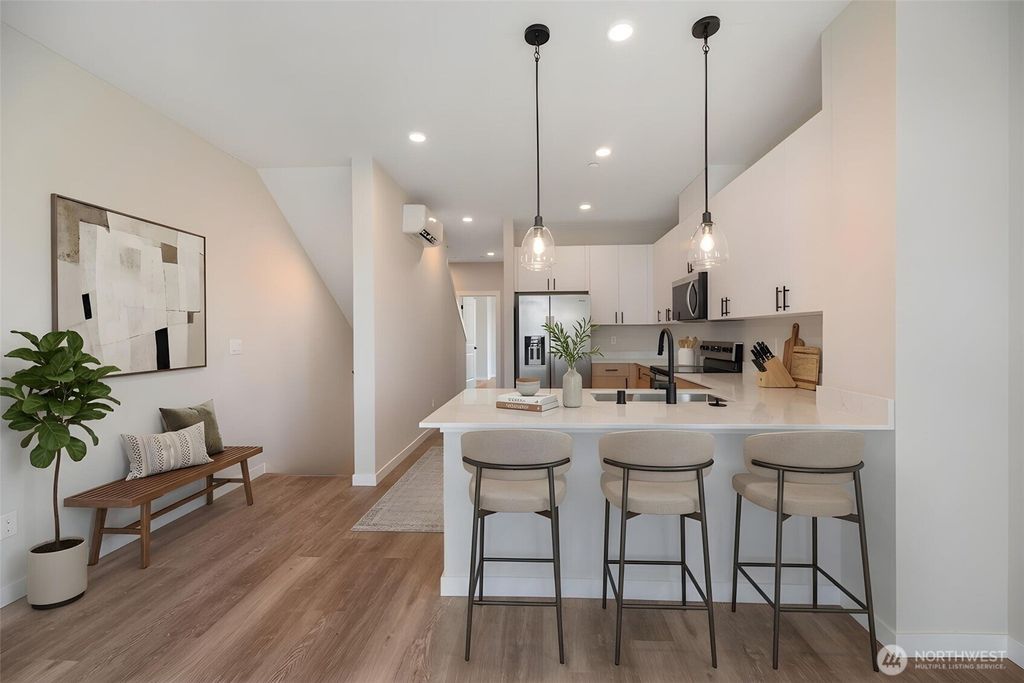 Photo of 16503 13th Avenue W #A3, Lynnwood, WA 98087 (MLS # 2510679)