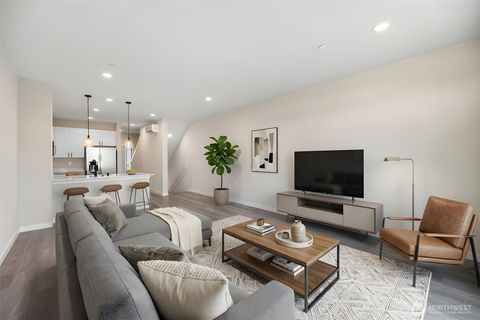 Photo of 16503 13th Avenue W #A3, Lynnwood, WA 98087 (MLS # 2510679)