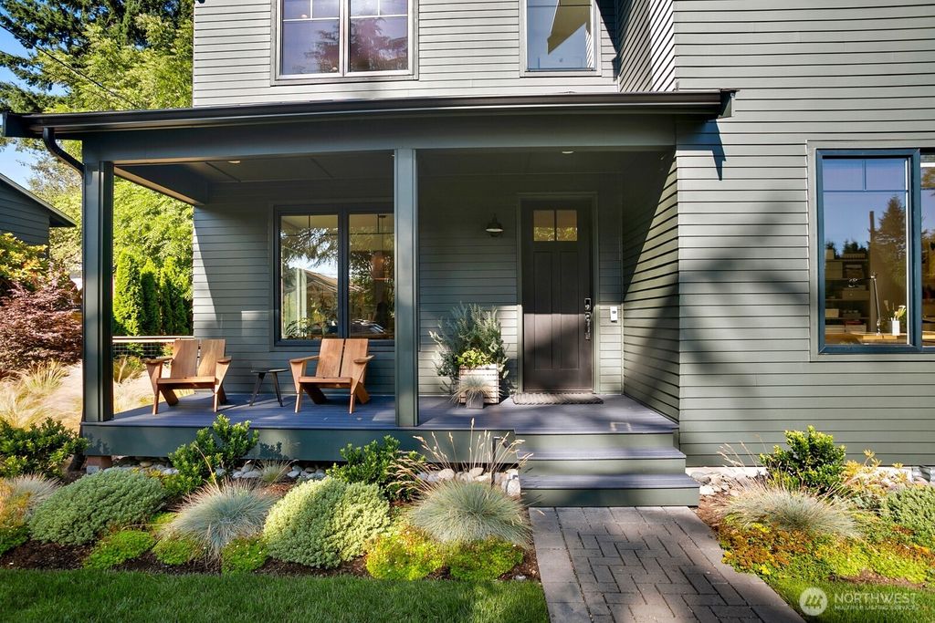 Photo of 10419 &amp; 10421 41st Avenue SW #A &amp; B, Seattle, WA 98146 (MLS # 2473151)