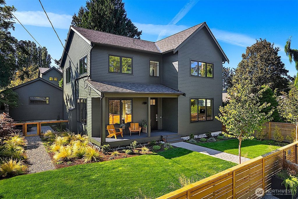 Photo of 10419 &amp; 10421 41st Avenue SW #A &amp; B, Seattle, WA 98146 (MLS # 2473151)