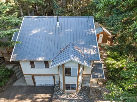 A home in Port Townsend