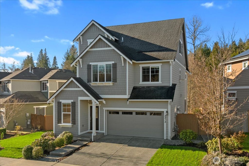Photo of 2212 Cady Drive, Snohomish, WA 98290 (MLS # 2475614)