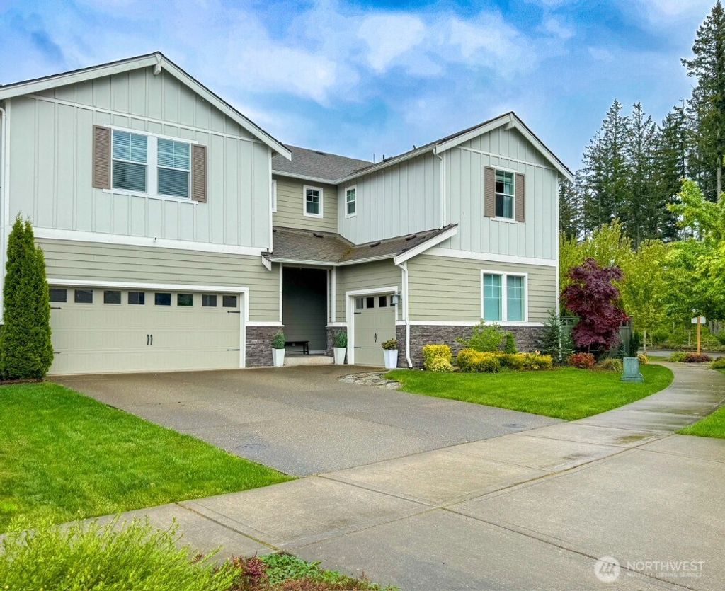 Photo of 32938 Ash Avenue SE, Black Diamond, WA 98010 (MLS # 2377913)