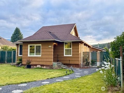 Photo of 509 Monroe Street, Ryderwood, WA 98581 (MLS # 2527260)